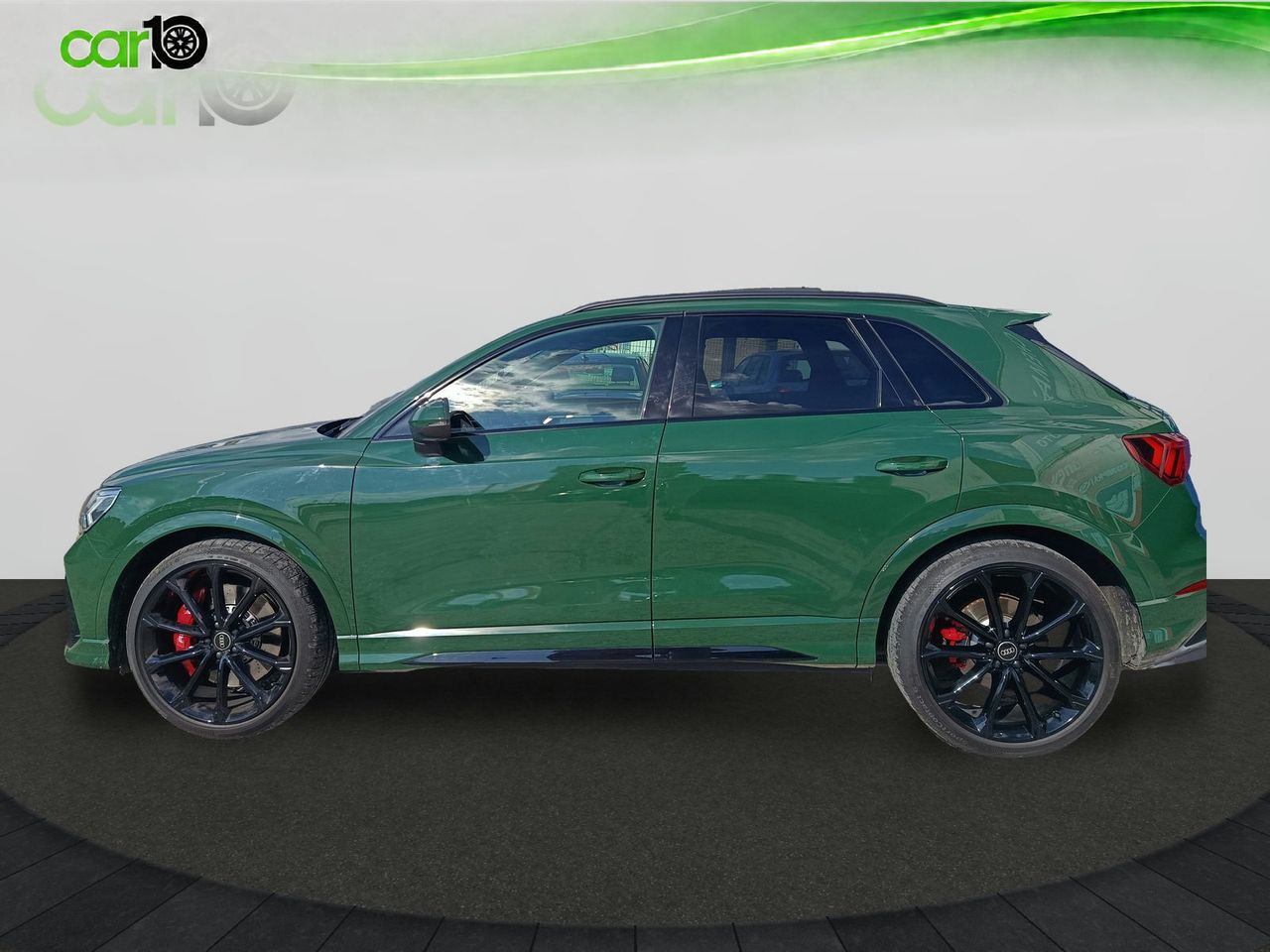 Audi RS Q3 RS 2.5 TFSI quattro  - Foto 3