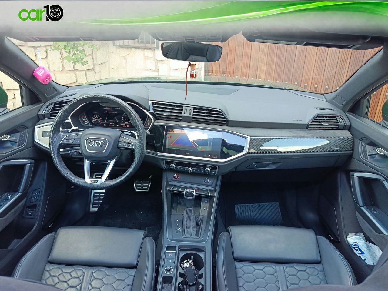Audi RS Q3 RS 2.5 TFSI quattro  - Foto 12