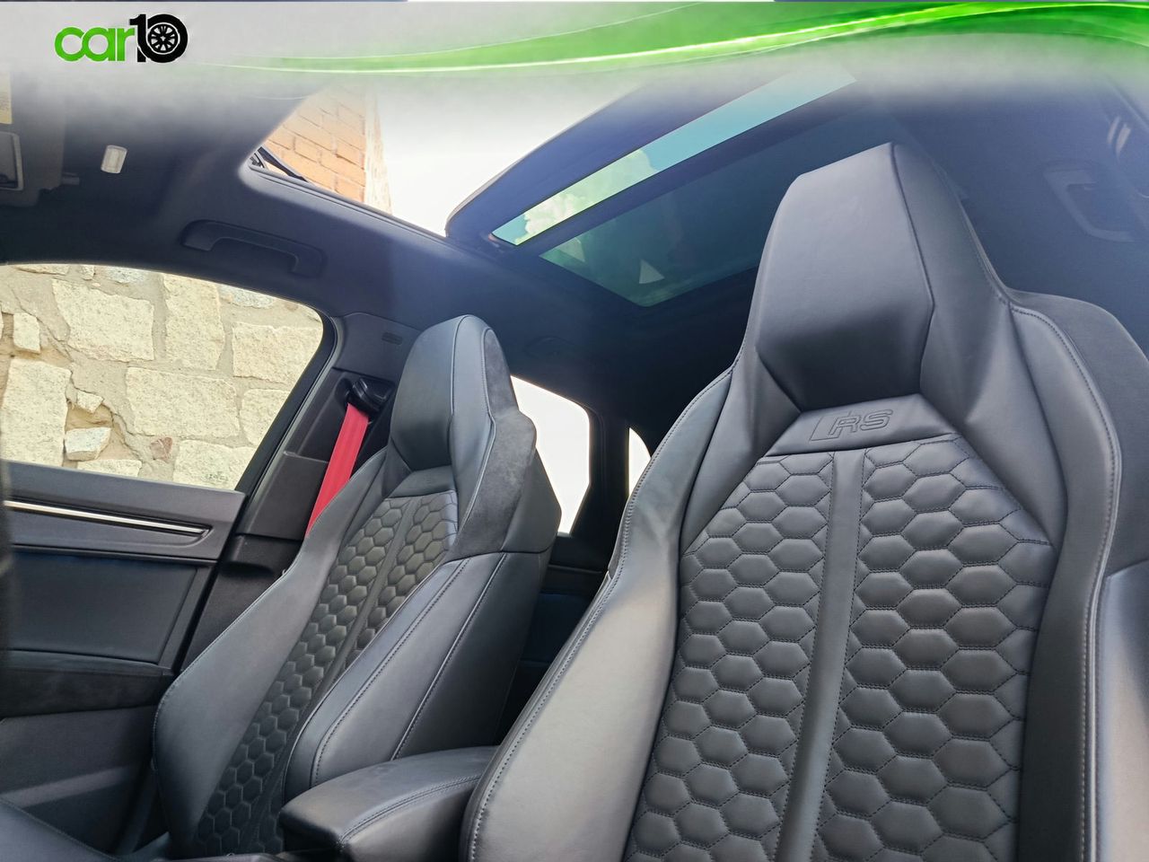 Audi RS Q3 RS 2.5 TFSI quattro  - Foto 22