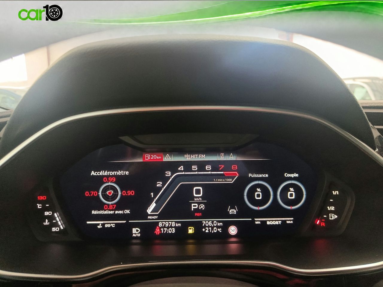 Audi RS Q3 RS 2.5 TFSI quattro  - Foto 24