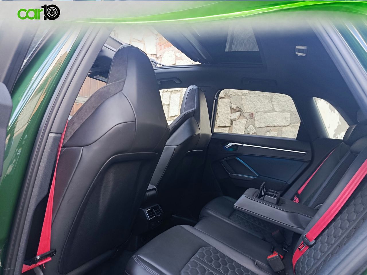 Audi RS Q3 RS 2.5 TFSI quattro  - Foto 15