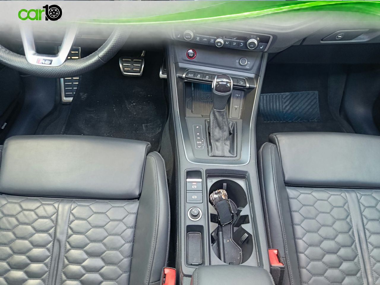 Audi RS Q3 RS 2.5 TFSI quattro  - Foto 13