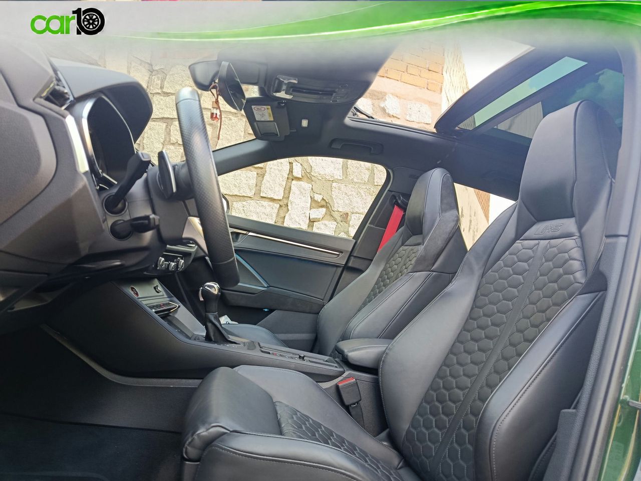 Audi RS Q3 RS 2.5 TFSI quattro  - Foto 11