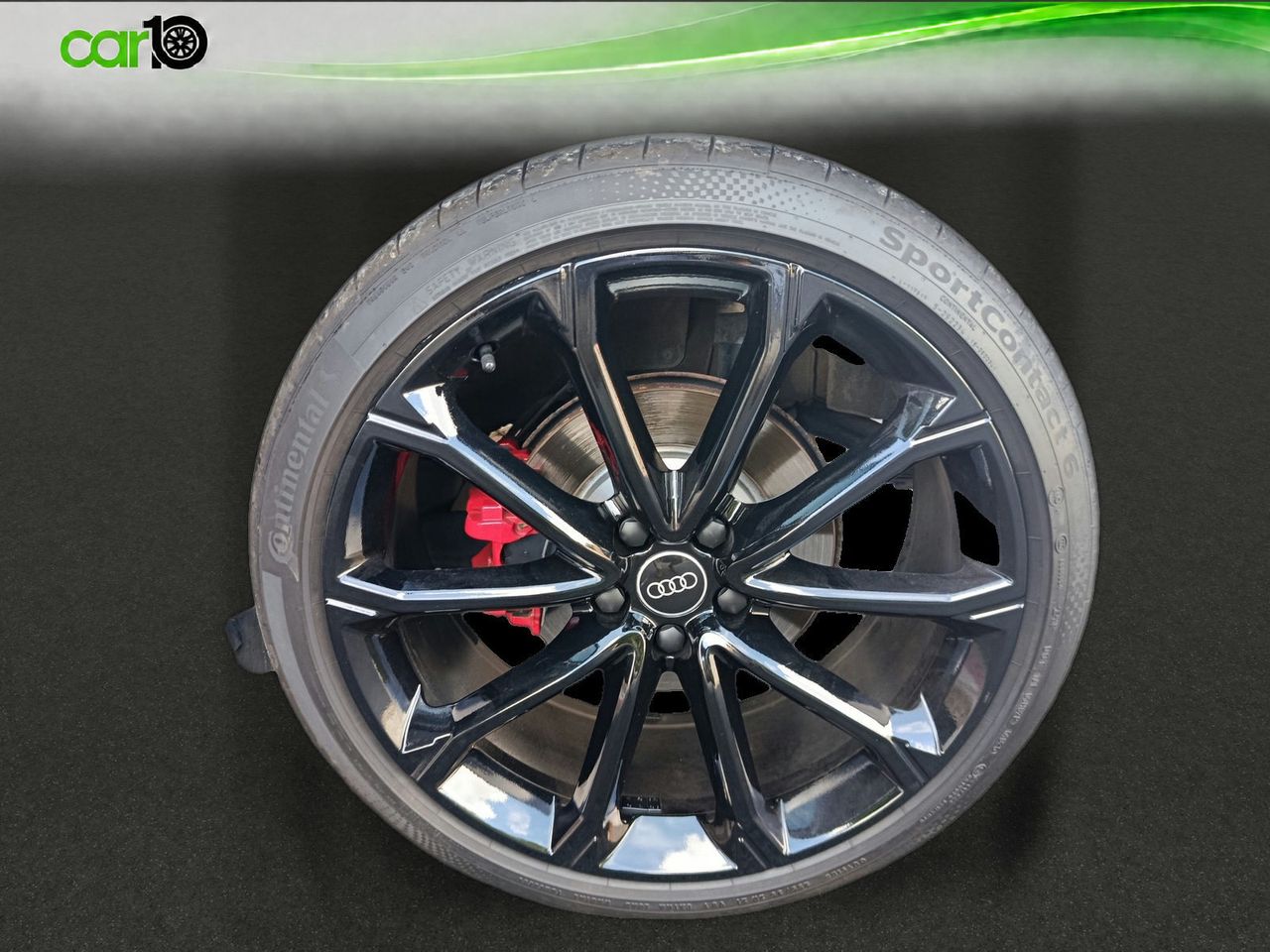 Audi RS Q3 RS 2.5 TFSI quattro  - Foto 16