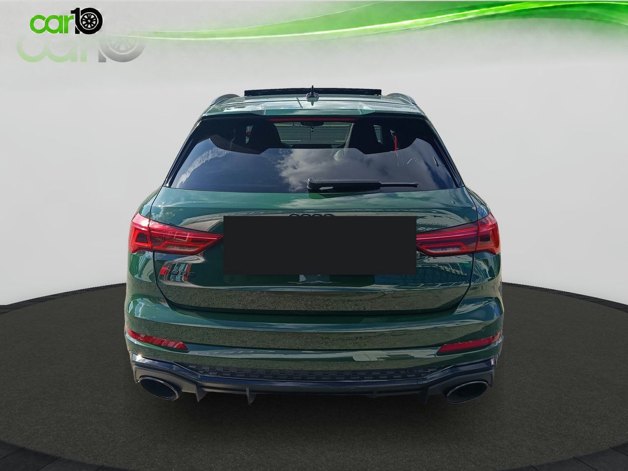 Audi RS Q3 RS 2.5 TFSI quattro  - Foto 6