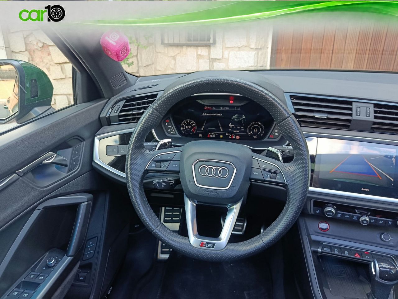 Audi RS Q3 RS 2.5 TFSI quattro  - Foto 14