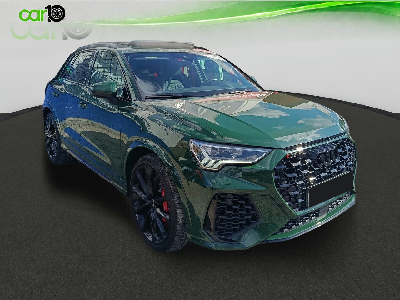 Audi RS Q3 RS 2.5 TFSI quattro  - Foto 9