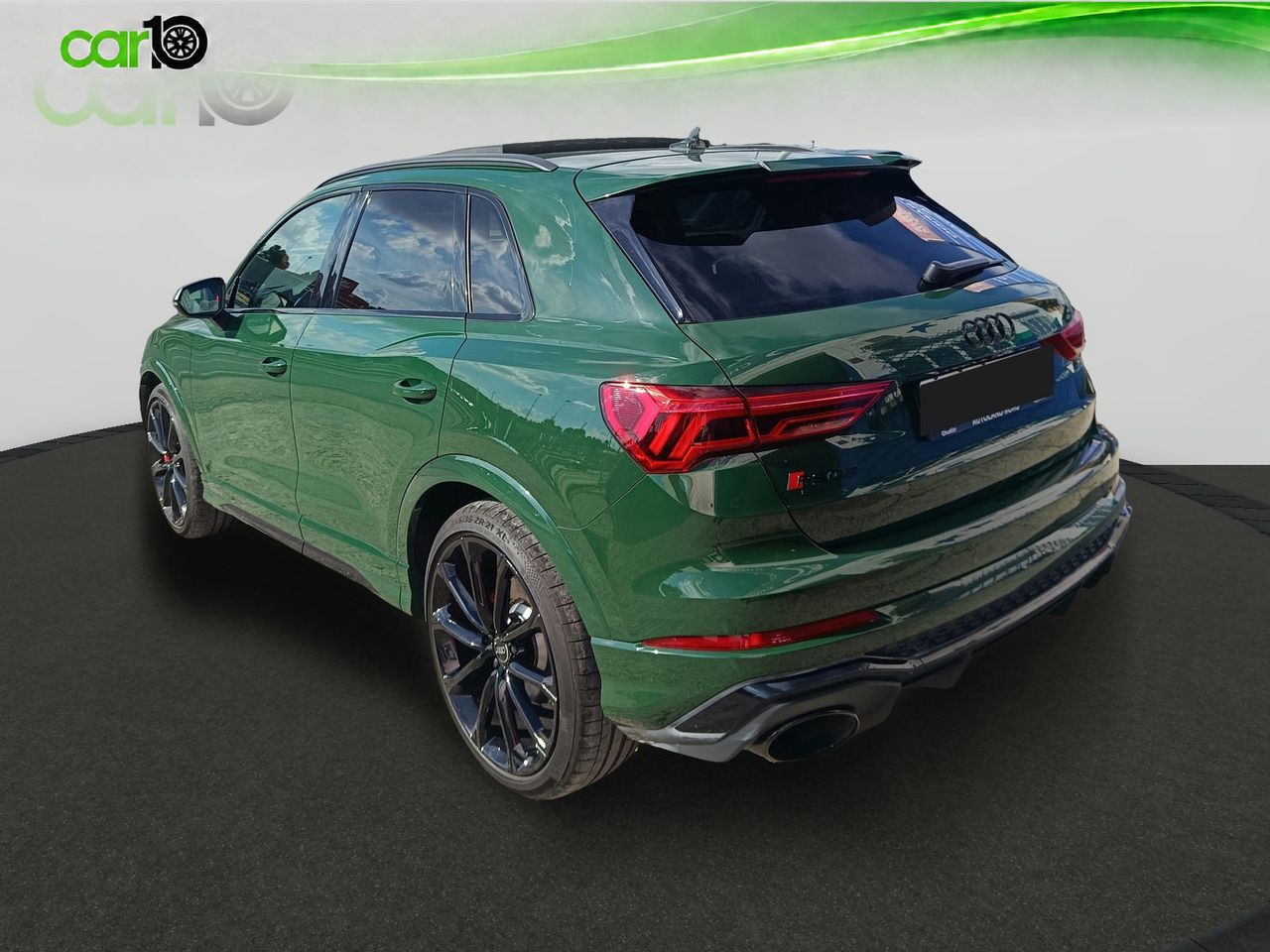 Audi RS Q3 RS 2.5 TFSI quattro  - Foto 4