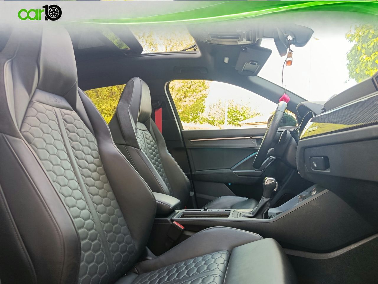 Audi RS Q3 RS 2.5 TFSI quattro  - Foto 17