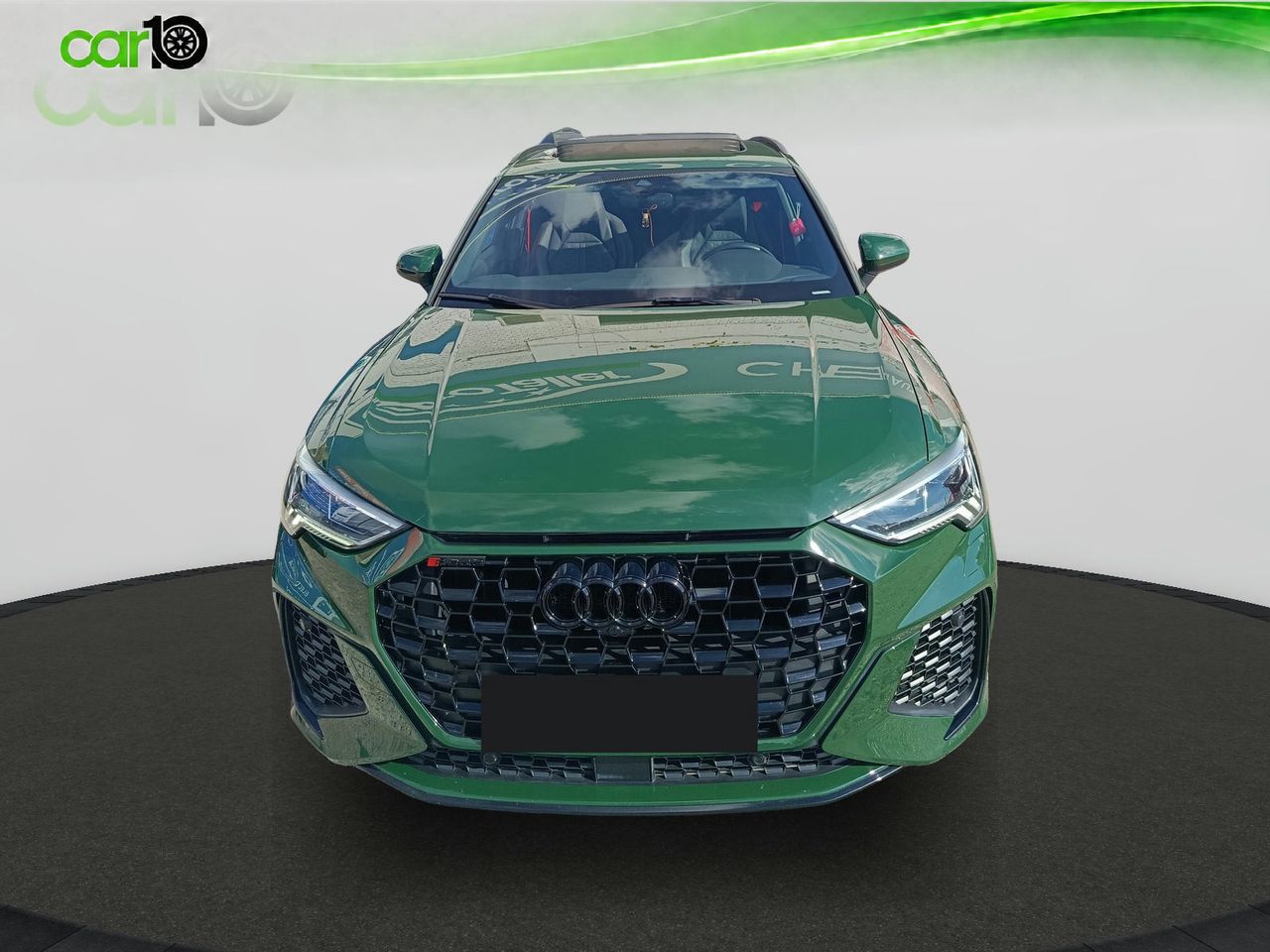 Audi RS Q3 RS 2.5 TFSI quattro  - Foto 10