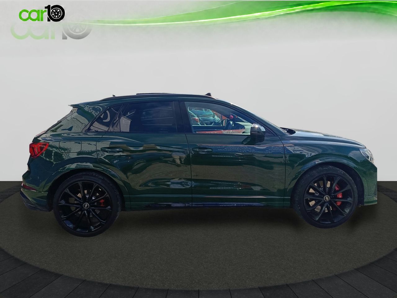 Audi RS Q3 RS 2.5 TFSI quattro  - Foto 8