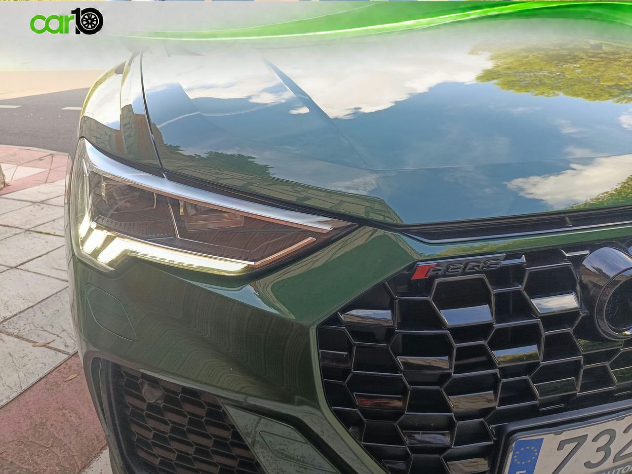 Audi RS Q3 RS 2.5 TFSI quattro  - Foto 23