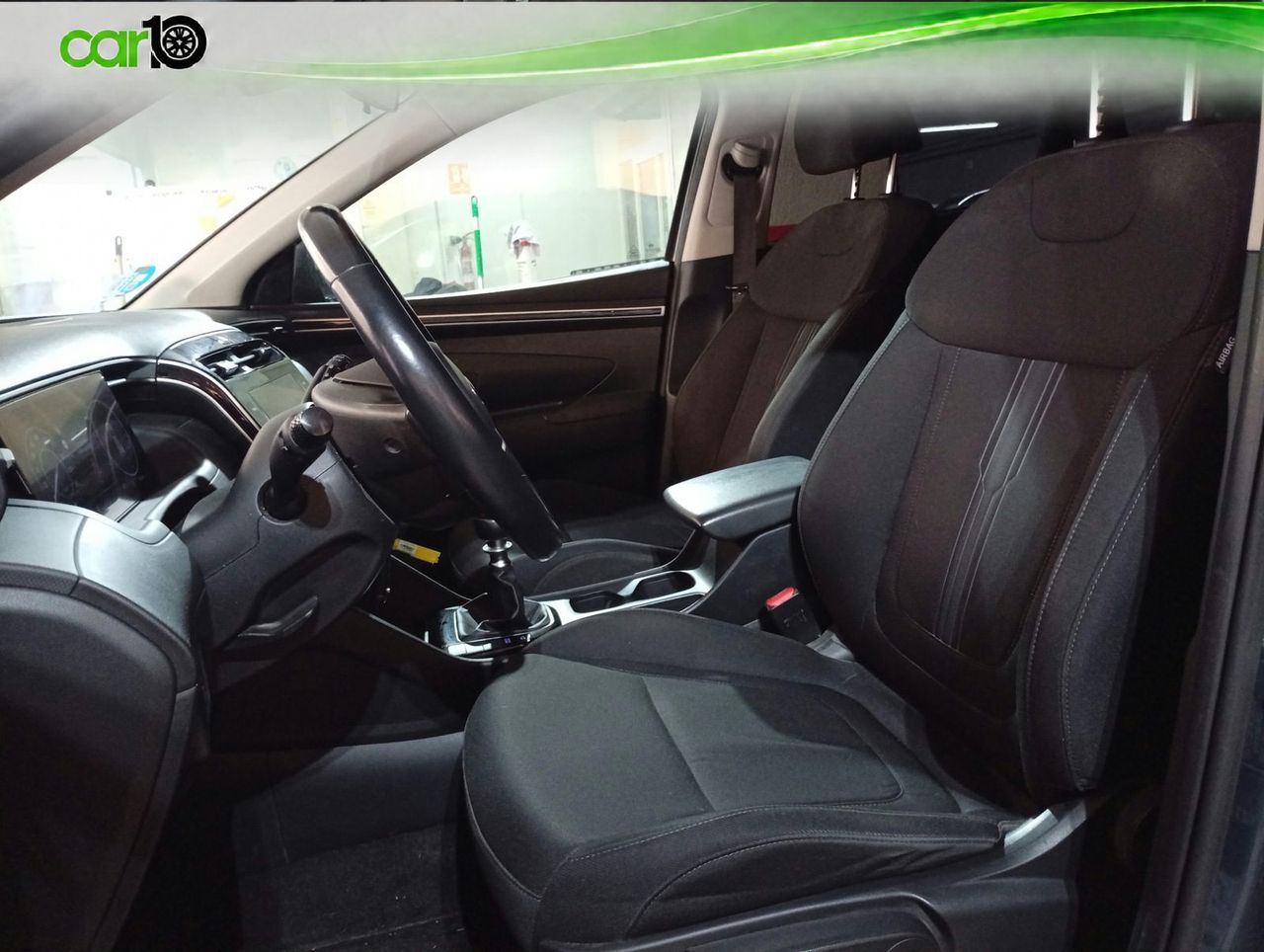 Hyundai TUCSON 1.6 TGDI 110kW (150CV) 48V Maxx  - Foto 11