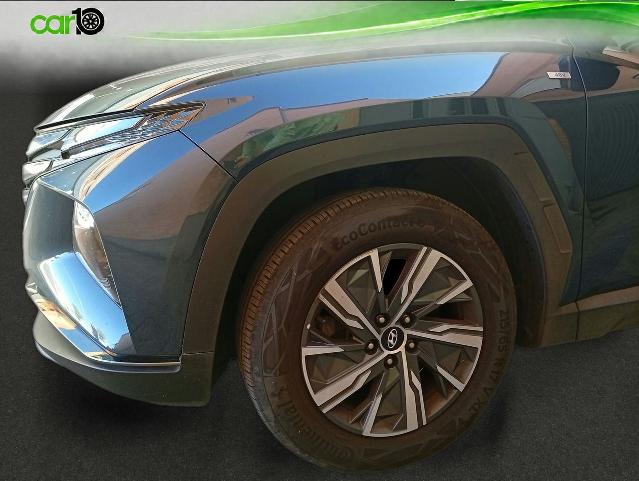 Hyundai TUCSON 1.6 TGDI 110kW (150CV) 48V Maxx  - Foto 16