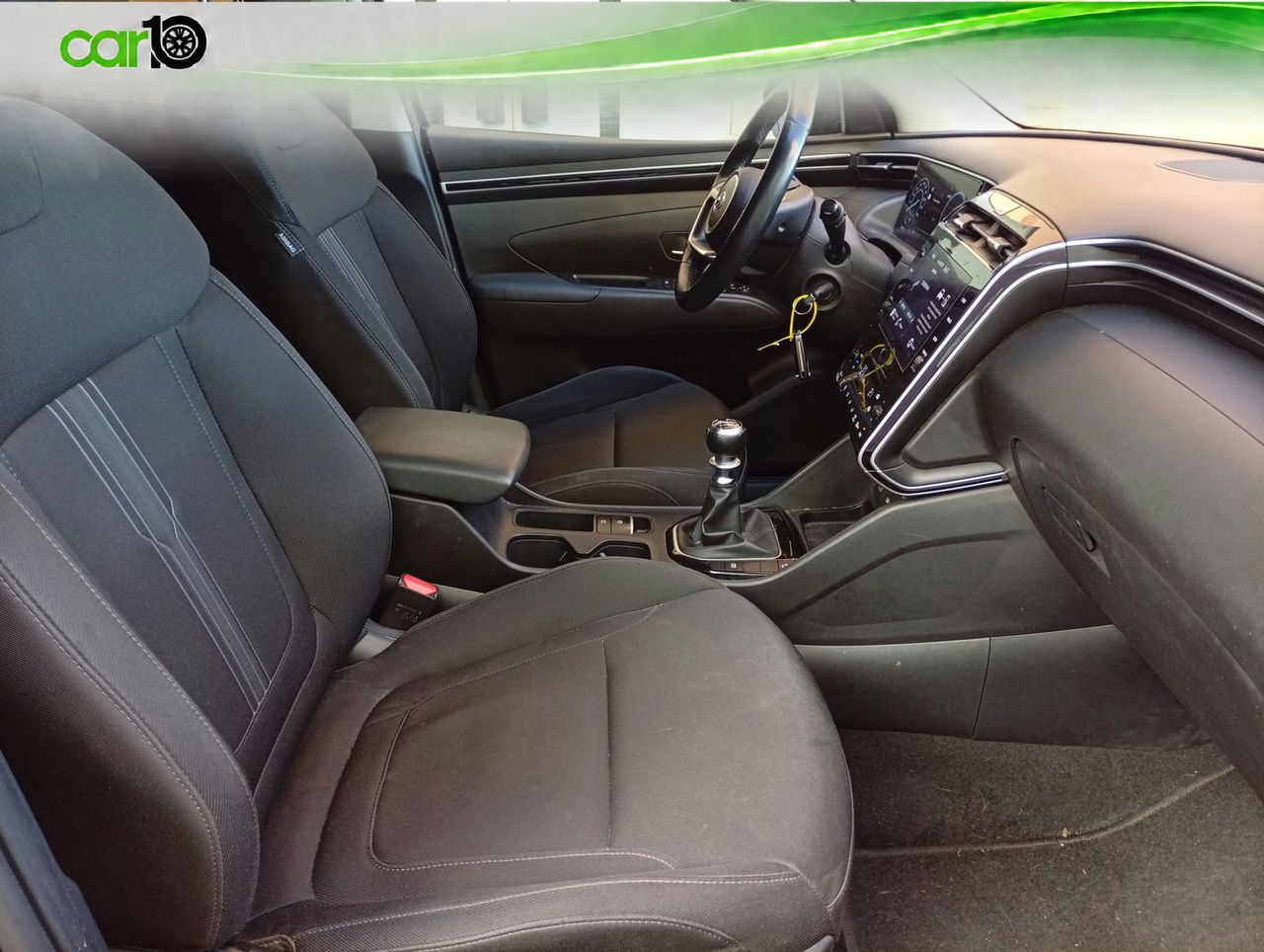 Hyundai TUCSON 1.6 TGDI 110kW (150CV) 48V Maxx  - Foto 17