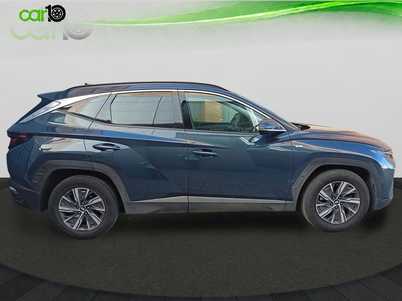 Hyundai TUCSON 1.6 TGDI 110kW (150CV) 48V Maxx  - Foto 8