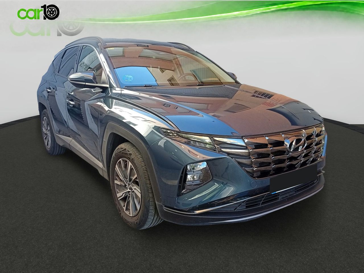 Hyundai TUCSON 1.6 TGDI 110kW (150CV) 48V Maxx  - Foto 9