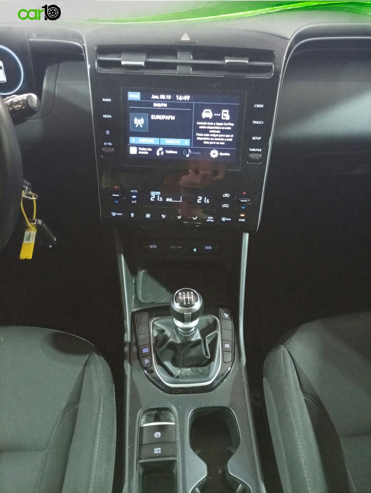 Hyundai TUCSON 1.6 TGDI 110kW (150CV) 48V Maxx  - Foto 13