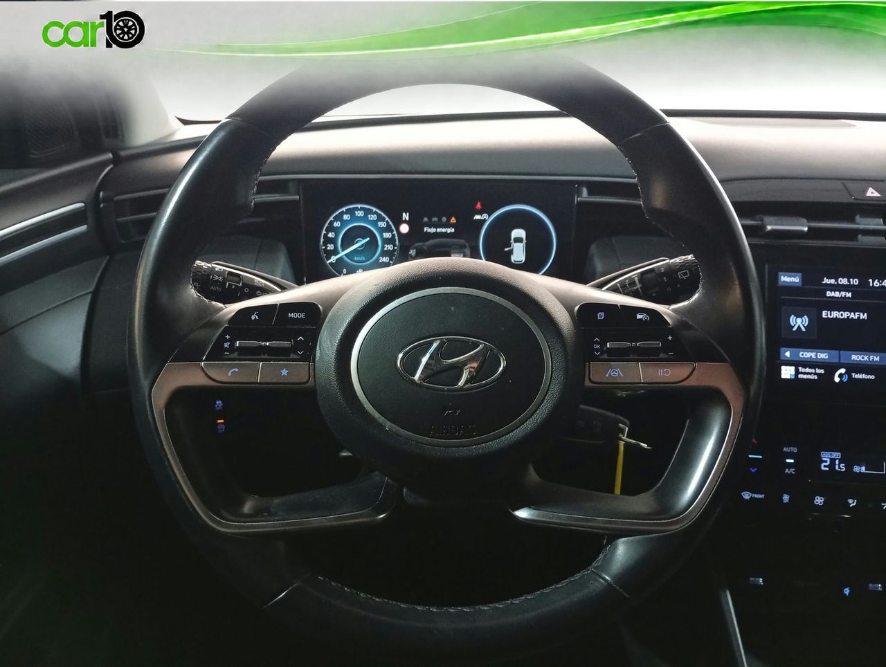 Hyundai TUCSON 1.6 TGDI 110kW (150CV) 48V Maxx  - Foto 14