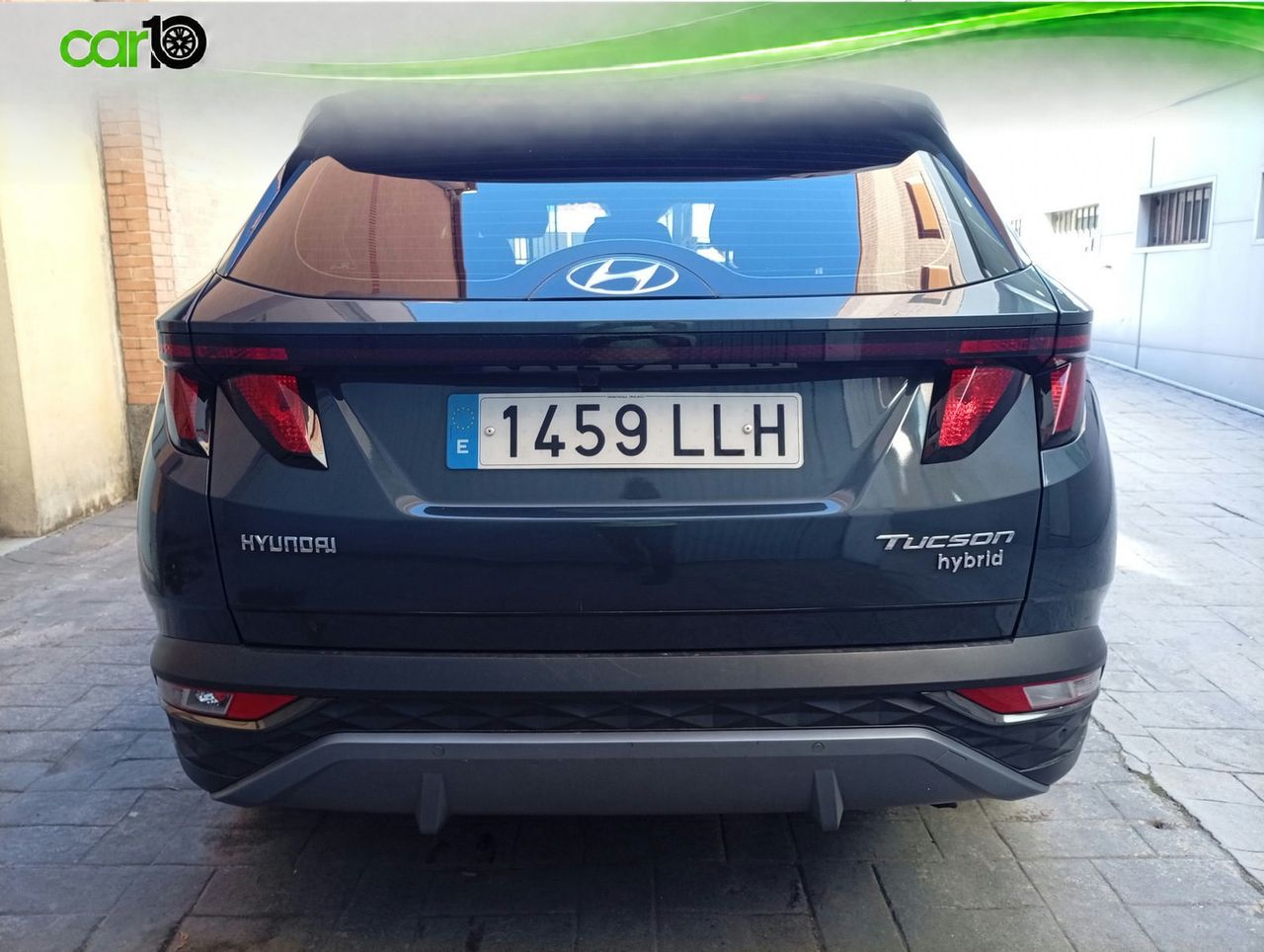 Hyundai TUCSON 1.6 TGDI 110kW (150CV) 48V Maxx  - Foto 18