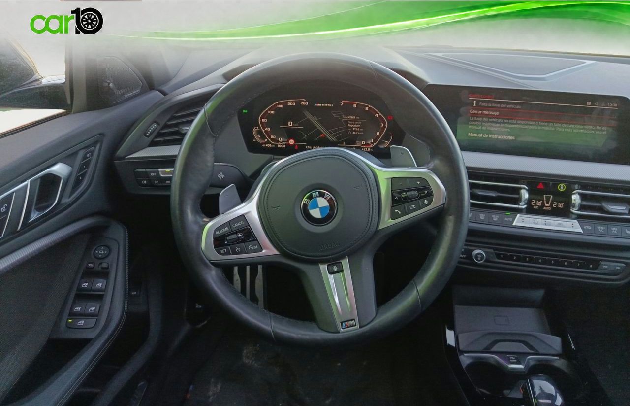 BMW Serie 1 M135i  - Foto 12