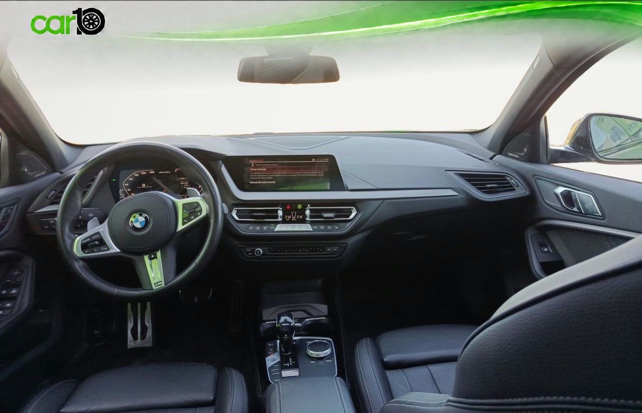 BMW Serie 1 M135i  - Foto 11