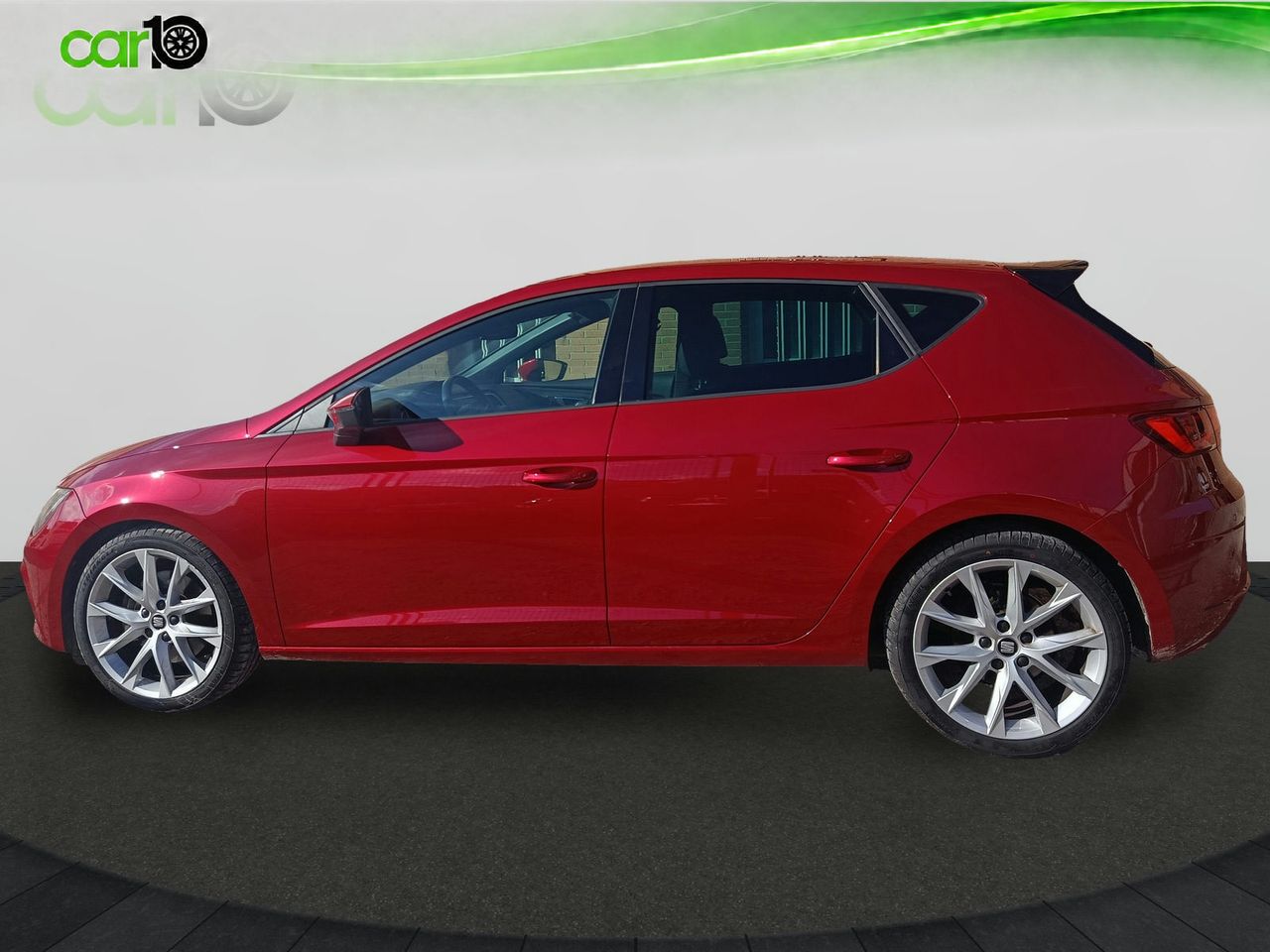 Seat LEON 1.5 TSI 110kW (150CV) St&Sp Xcellence  - Foto 3