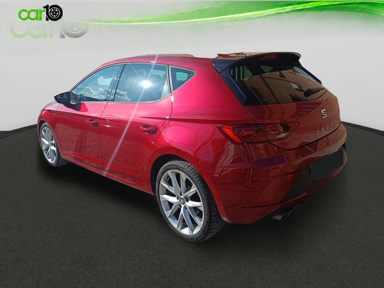 Seat LEON 1.5 TSI 110kW (150CV) St&Sp Xcellence  - Foto 4