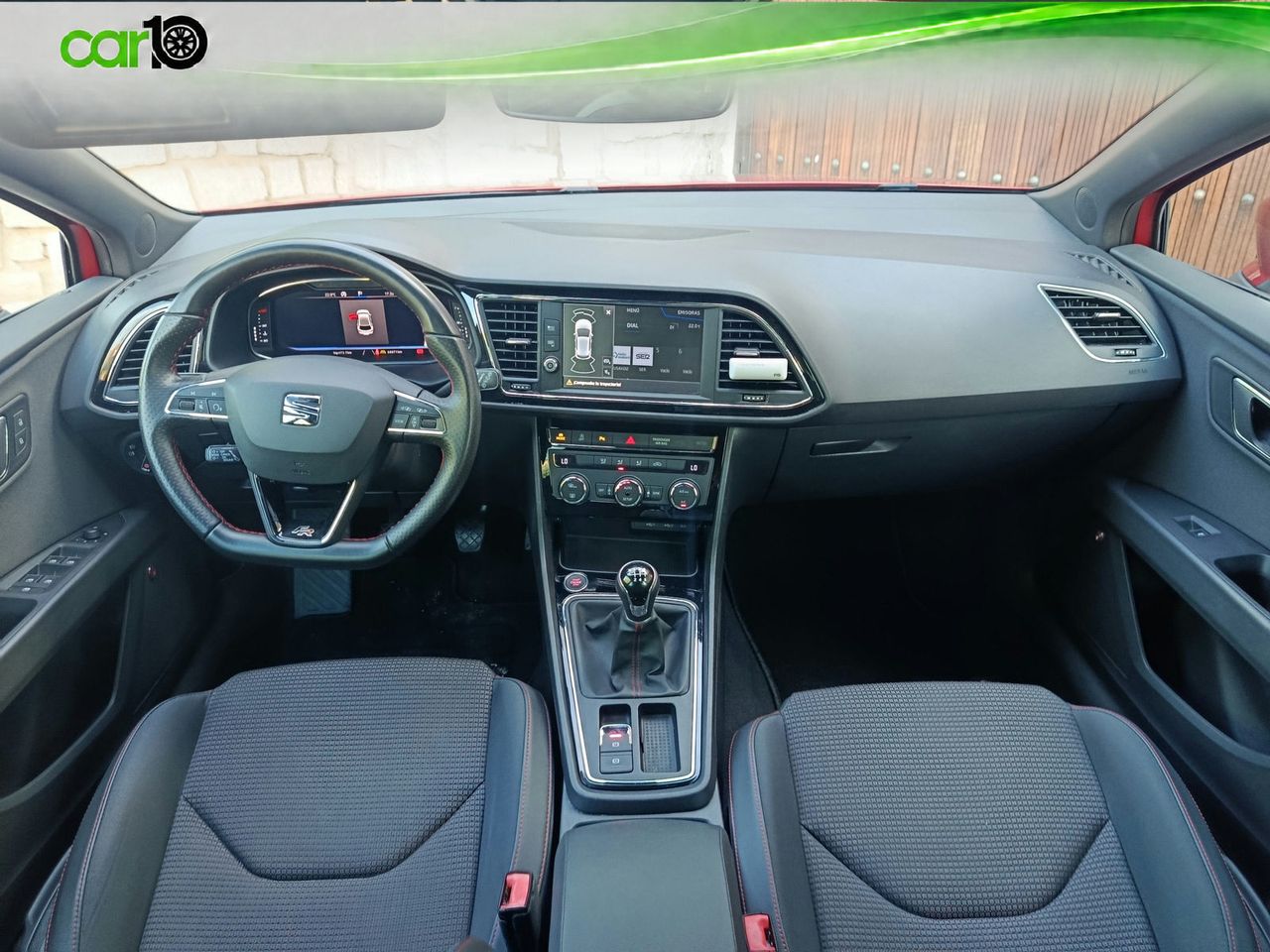 Seat LEON 1.5 TSI 110kW (150CV) St&Sp Xcellence  - Foto 12
