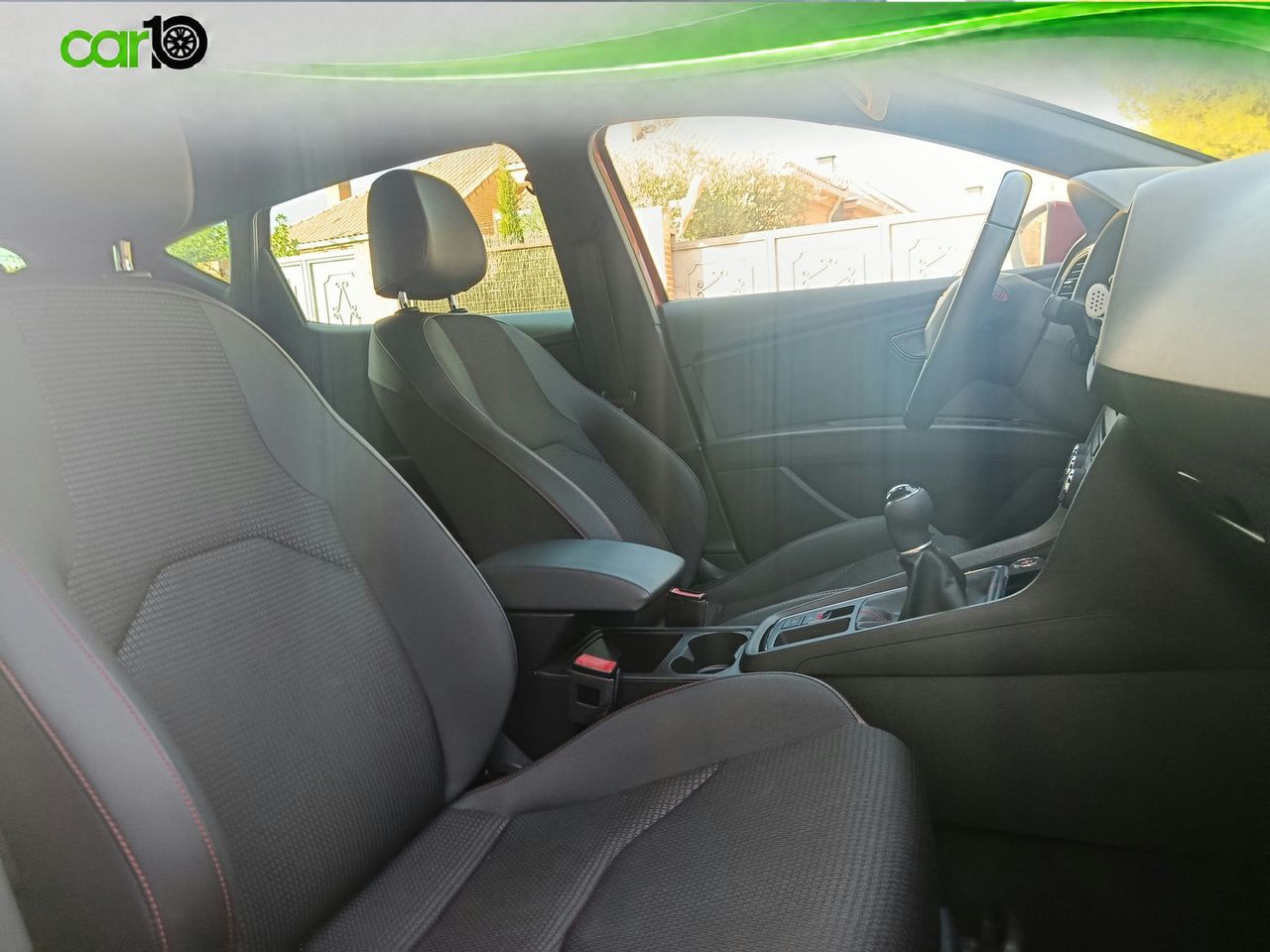 Seat LEON 1.5 TSI 110kW (150CV) St&Sp Xcellence  - Foto 17