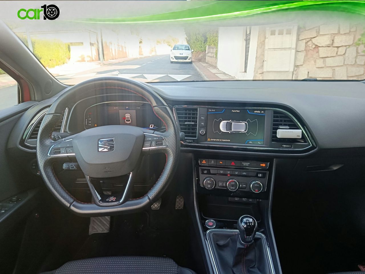 Seat LEON 1.5 TSI 110kW (150CV) St&Sp Xcellence  - Foto 13