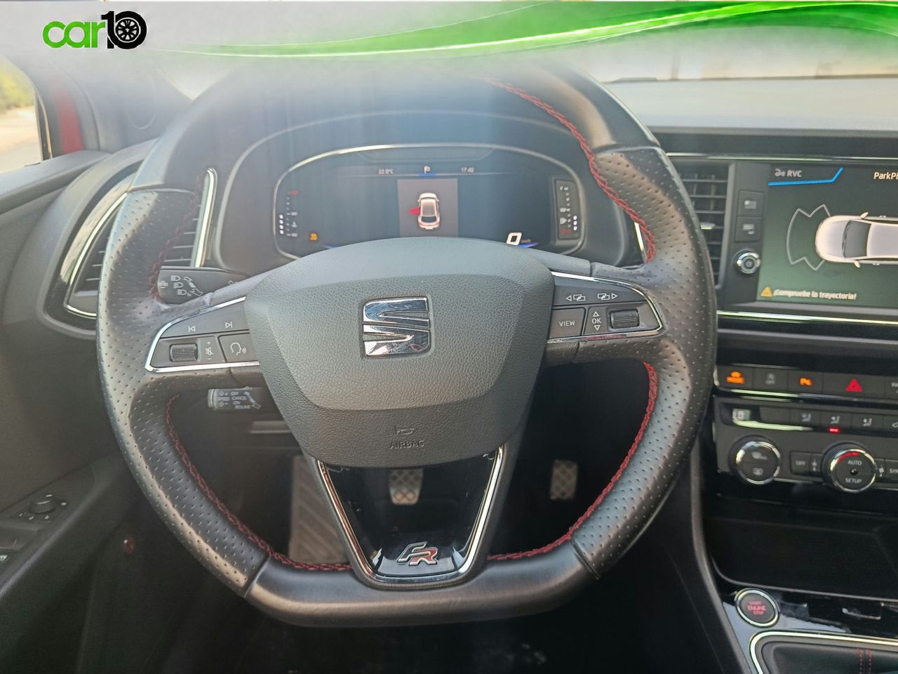 Seat LEON 1.5 TSI 110kW (150CV) St&Sp Xcellence  - Foto 14
