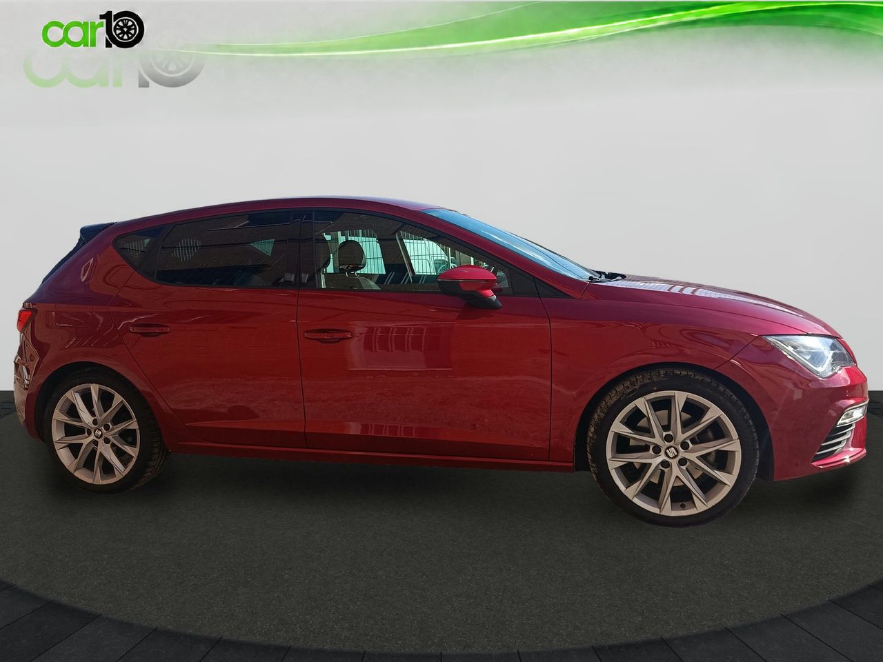 Seat LEON 1.5 TSI 110kW (150CV) St&Sp Xcellence  - Foto 8