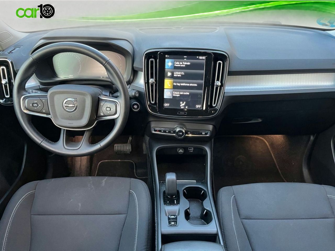 Volvo XC40 1.5 T5 Twin Recharge Inscription Ex Auto  - Foto 10