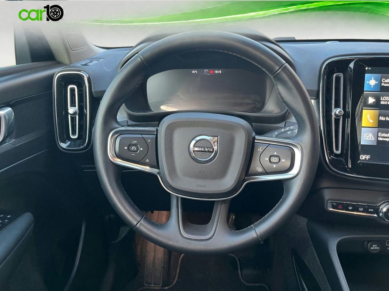 Volvo XC40 1.5 T5 Twin Recharge Inscription Ex Auto  - Foto 12