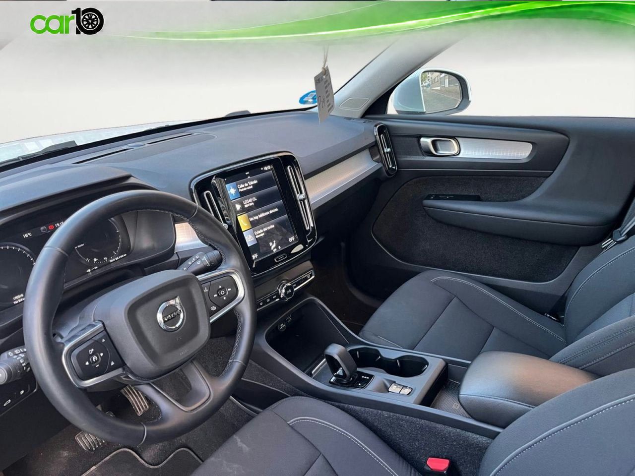 Volvo XC40 1.5 T5 Twin Recharge Inscription Ex Auto  - Foto 9