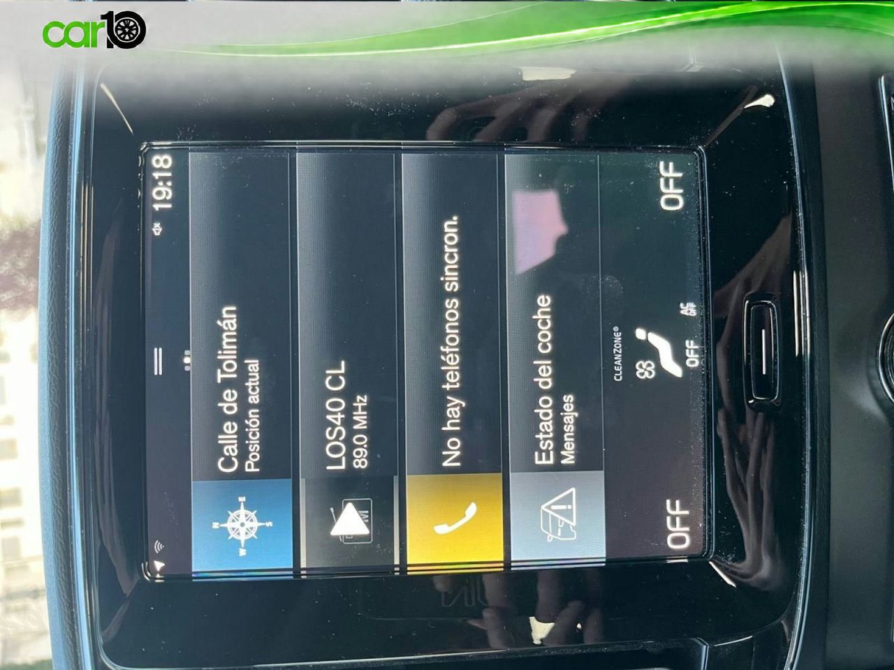 Volvo XC40 1.5 T5 Twin Recharge Inscription Ex Auto  - Foto 18