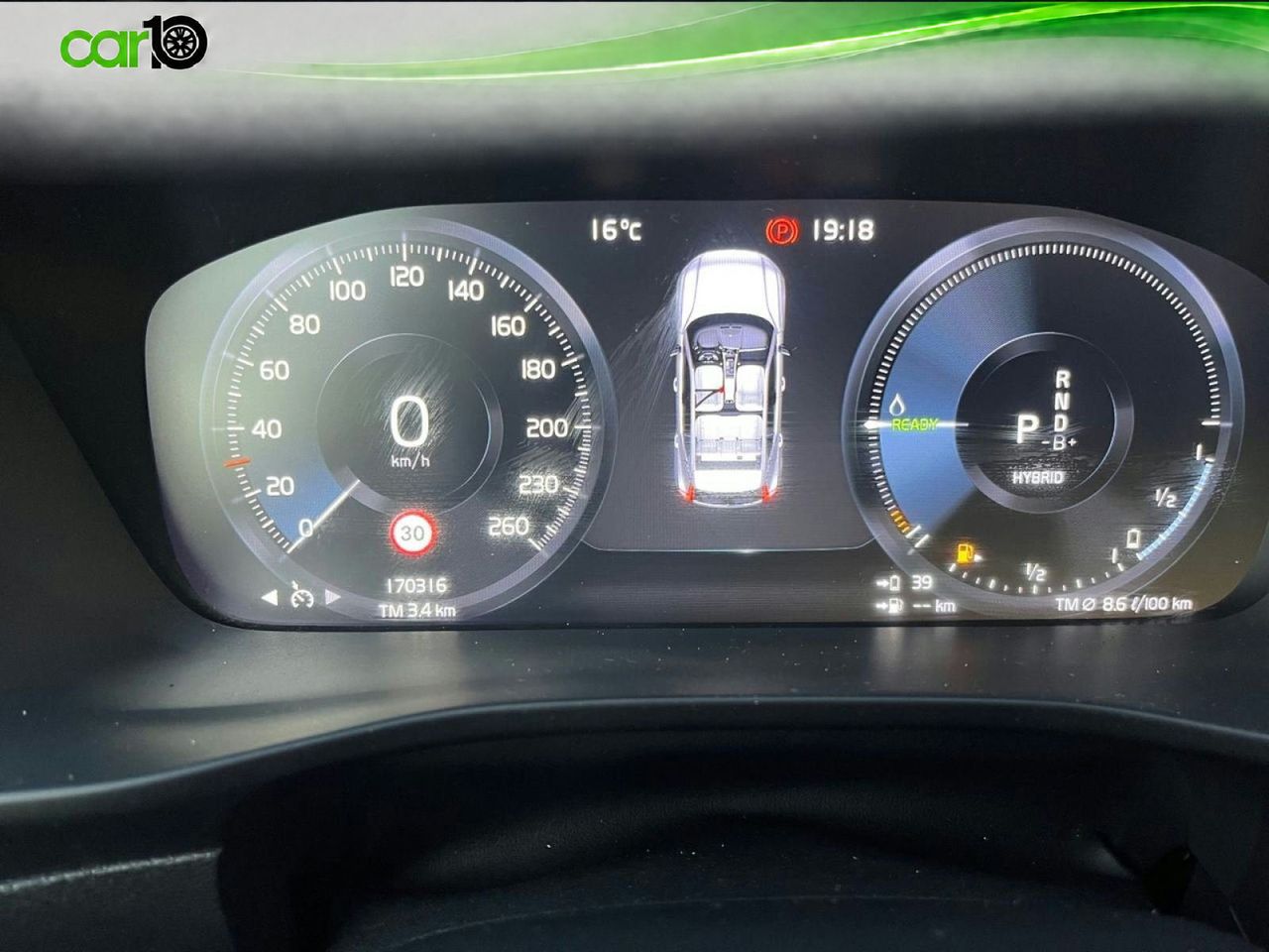 Volvo XC40 1.5 T5 Twin Recharge Inscription Ex Auto  - Foto 17
