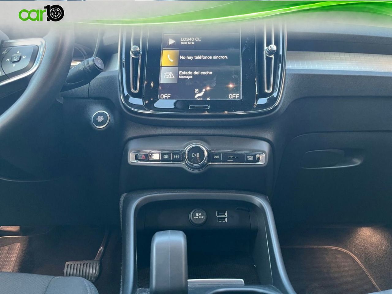 Volvo XC40 1.5 T5 Twin Recharge Inscription Ex Auto  - Foto 11