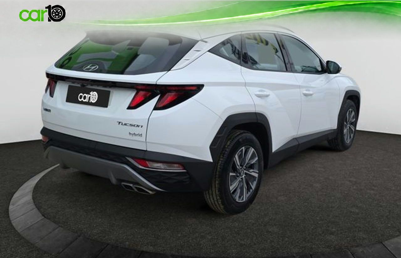 Hyundai Tucson 1.6 CRDI 100kW (136CV) 48V Maxx DCT 4x4  - Foto 6