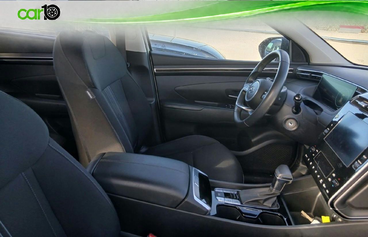 Hyundai Tucson 1.6 CRDI 100kW (136CV) 48V Maxx DCT 4x4  - Foto 10