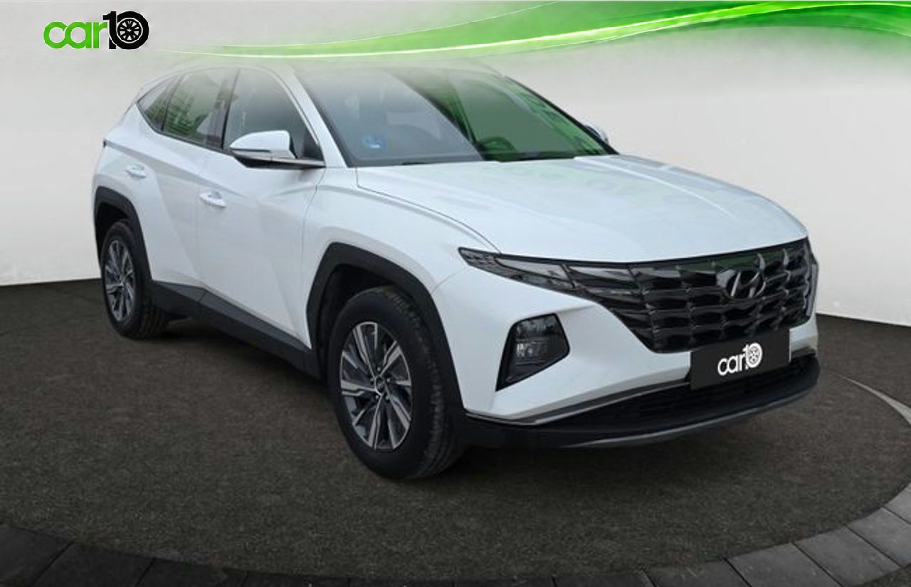 Hyundai Tucson 1.6 CRDI 100kW (136CV) 48V Maxx DCT 4x4  - Foto 4