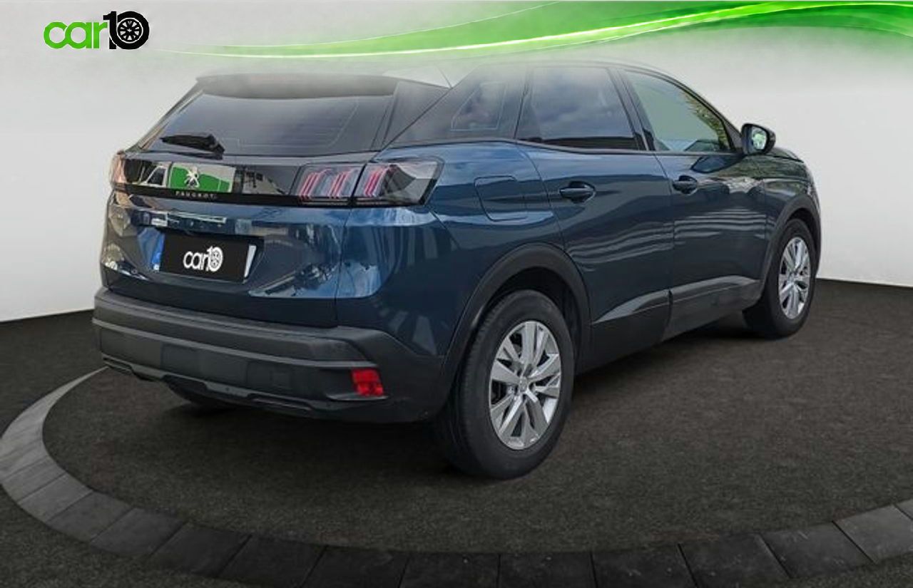 Peugeot 3008 1.5 BlueHDi 96kW Active Pack EAT8  - Foto 8