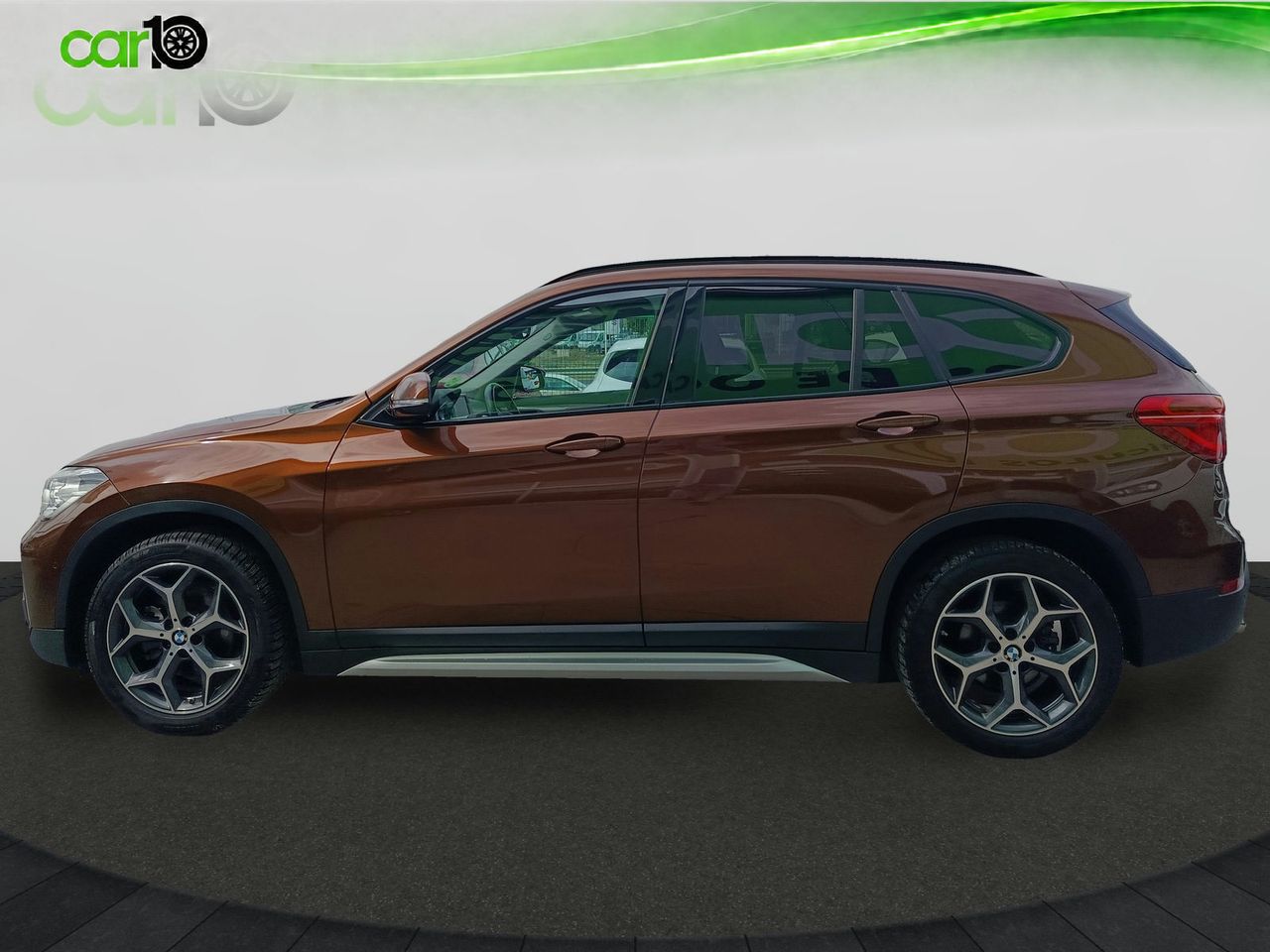 BMW X1 XDRIVE 18I  - Foto 3