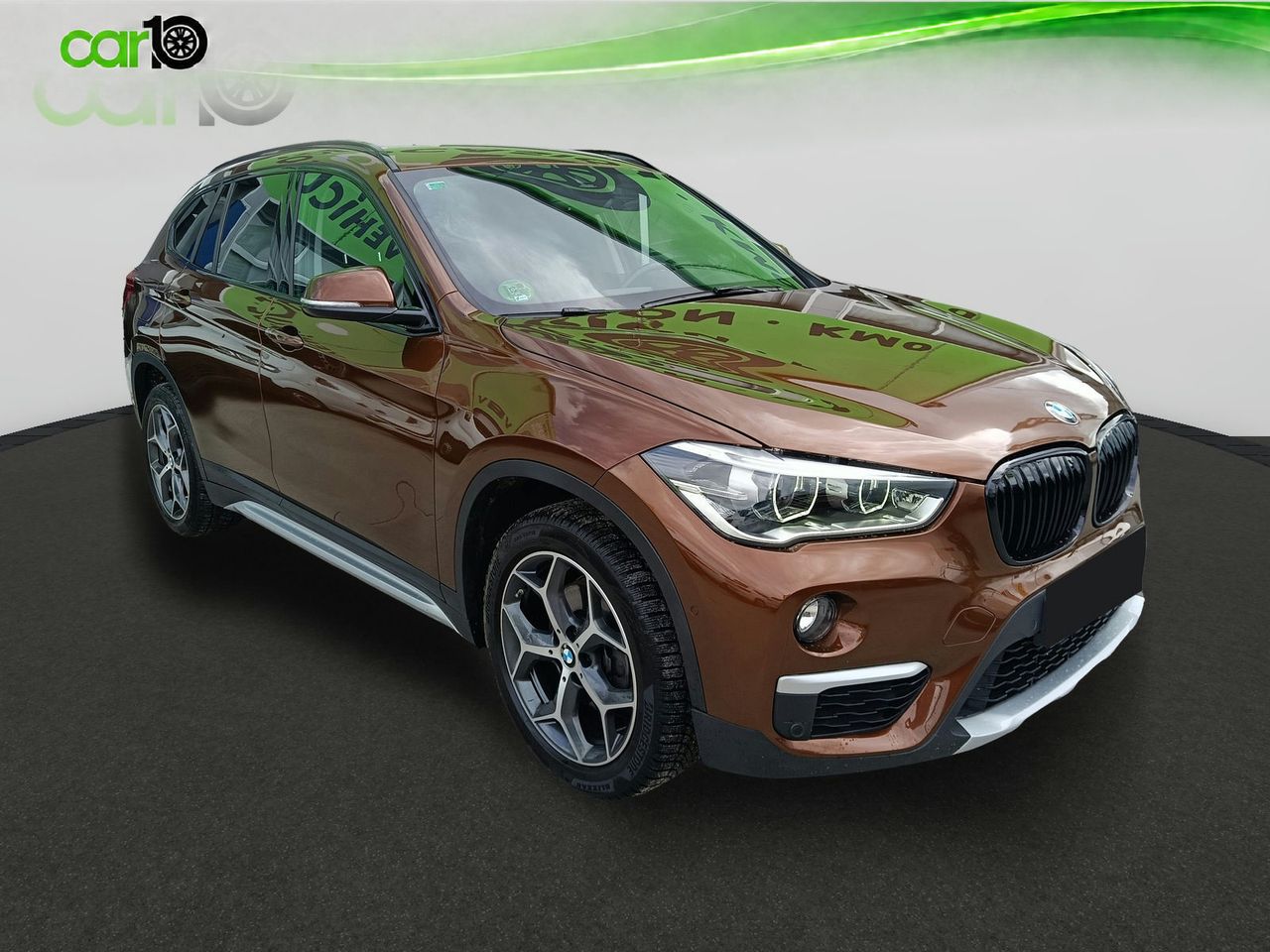 BMW X1 XDRIVE 18I  - Foto 9
