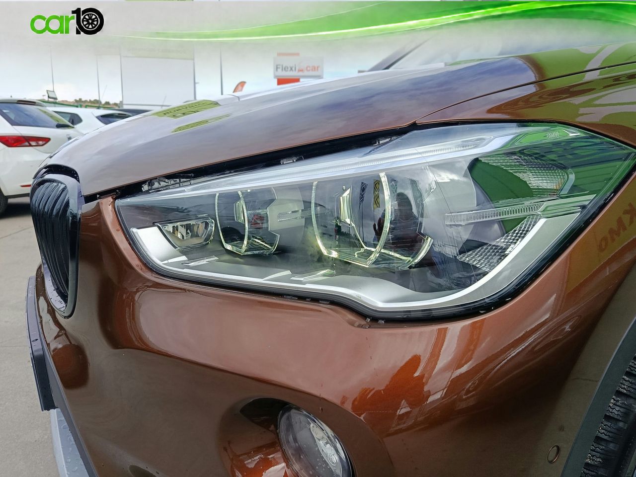 BMW X1 XDRIVE 18I  - Foto 21