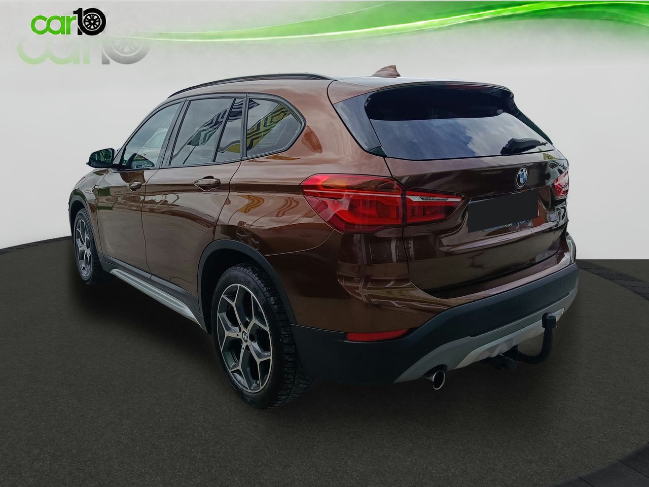 BMW X1 XDRIVE 18I  - Foto 4