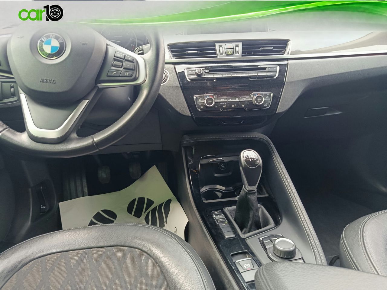 BMW X1 XDRIVE 18I  - Foto 13