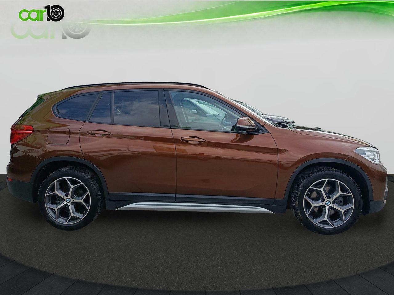 BMW X1 XDRIVE 18I  - Foto 8
