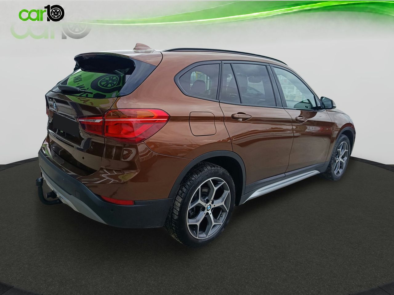 BMW X1 XDRIVE 18I  - Foto 7